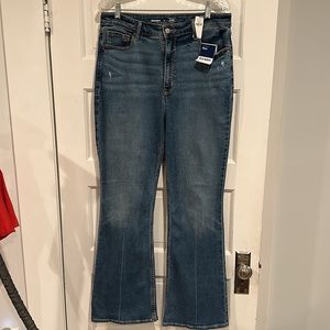 Old Navy Flares Sz 12